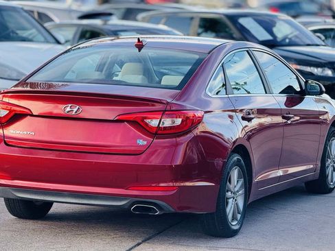 Used 2015 Hyundai Sonata SE w/ Option Group 02 image 6