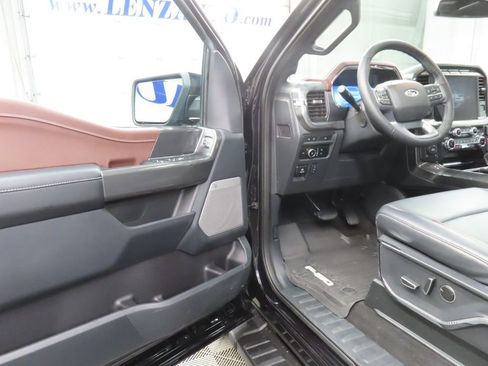 Used 2023 Ford F150 Lariat w/ Equipment Group 502A High AWD/4WD image 41