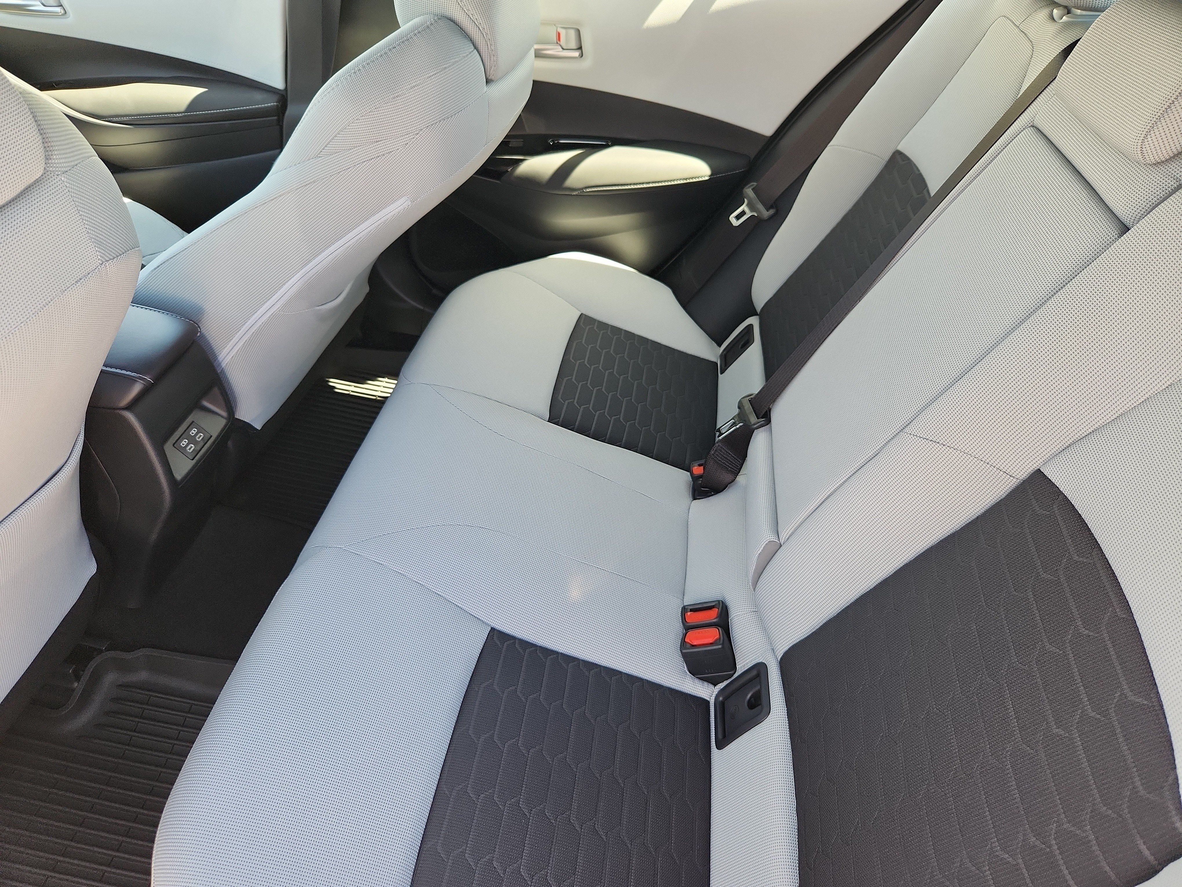 New 2027 Toyota Corolla SE FWD image 13