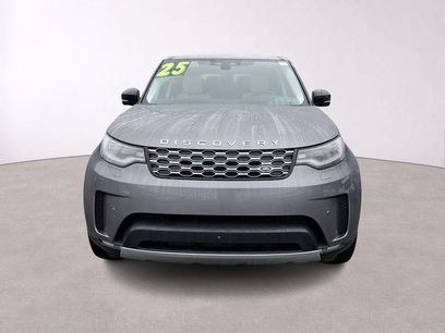Used 2025 Land Rover Discovery S
