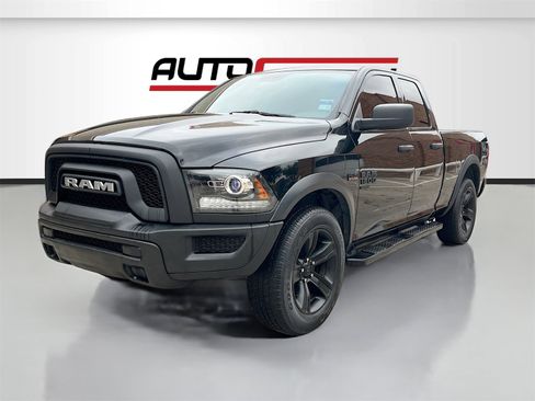 Used 2021 RAM 1500 Classic Warlock w/ Electronics Group image 3