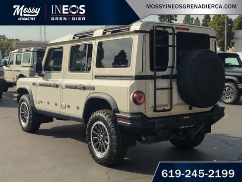 New 2025 INEOS Grenadier image 7