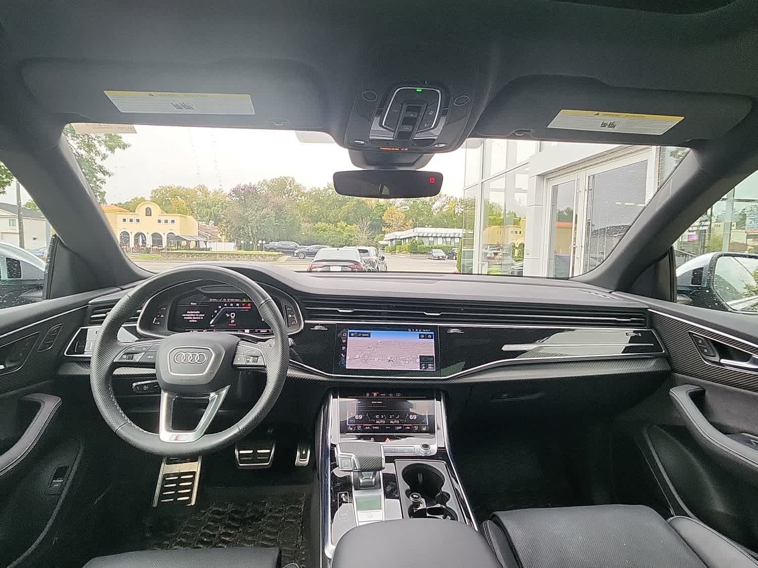 Used 2024 Audi SQ8 Premium Plus AWD/4WD image 25