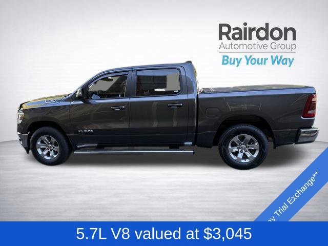 Used 2023 RAM 1500 Laramie AWD/4WD image 2