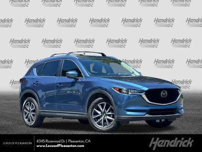 Used 2018 MAZDA CX-5 Touring w/ Preferred Equipment Package