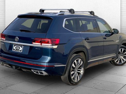 Used 2023 Volkswagen Atlas SEL Premium image 13