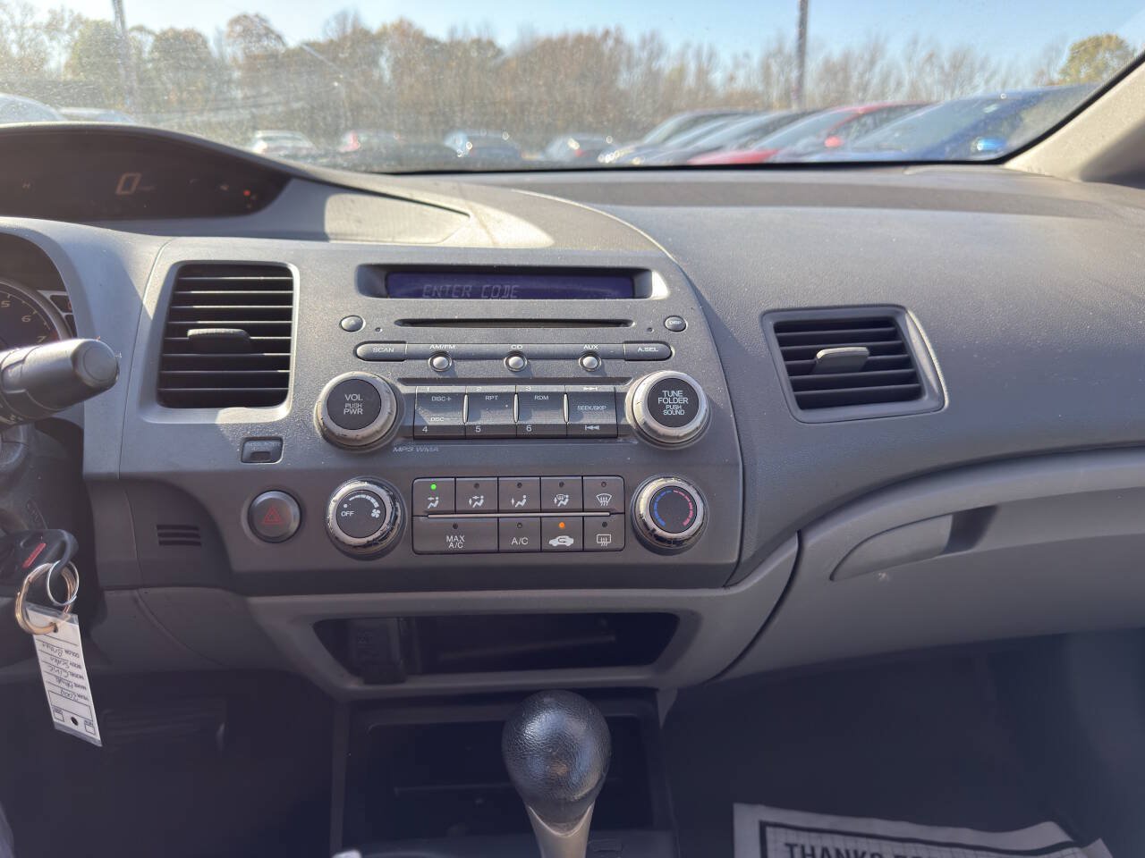 Used 2009 Honda Civic EX image 12