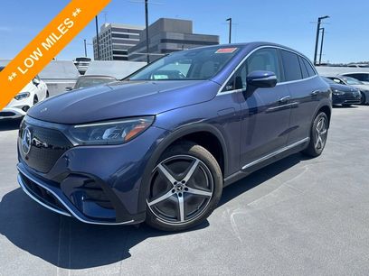 Used 2024 Mercedes-Benz EQE 350+ SUV
