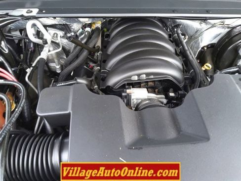 Used 2016 Chevrolet Suburban LTZ image 45