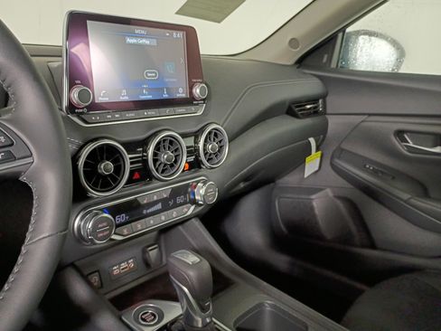 New 2025 Nissan Sentra SV w/ All-Weather Package image 25