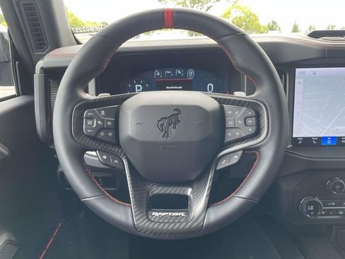 New 2026 Ford Bronco Raptor AWD/4WD image 9