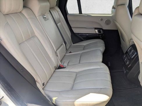 Used 2016 Land Rover Range Rover HSE AWD/4WD image 19