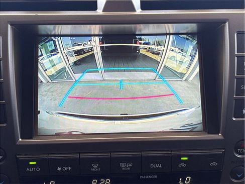 Used 2018 Lexus GX 460 w/ Navigation Package AWD/4WD image 16
