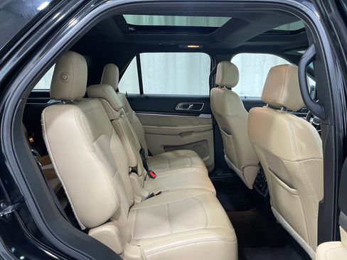 Used 2017 Ford Explorer Limited image 33