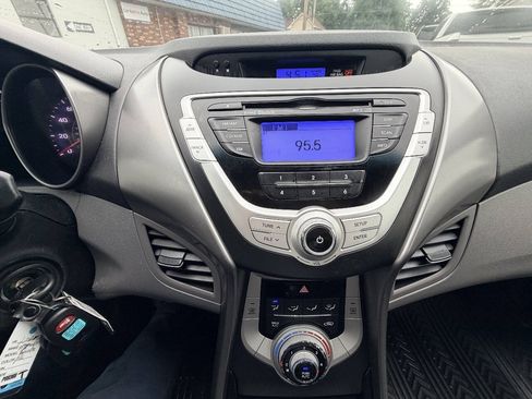 Used 2012 Hyundai Elantra GLS w/ Preferred Pkg 3 FWD image 4