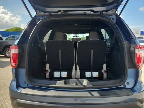 Certified 2018 Ford Explorer XLT FWD image 9