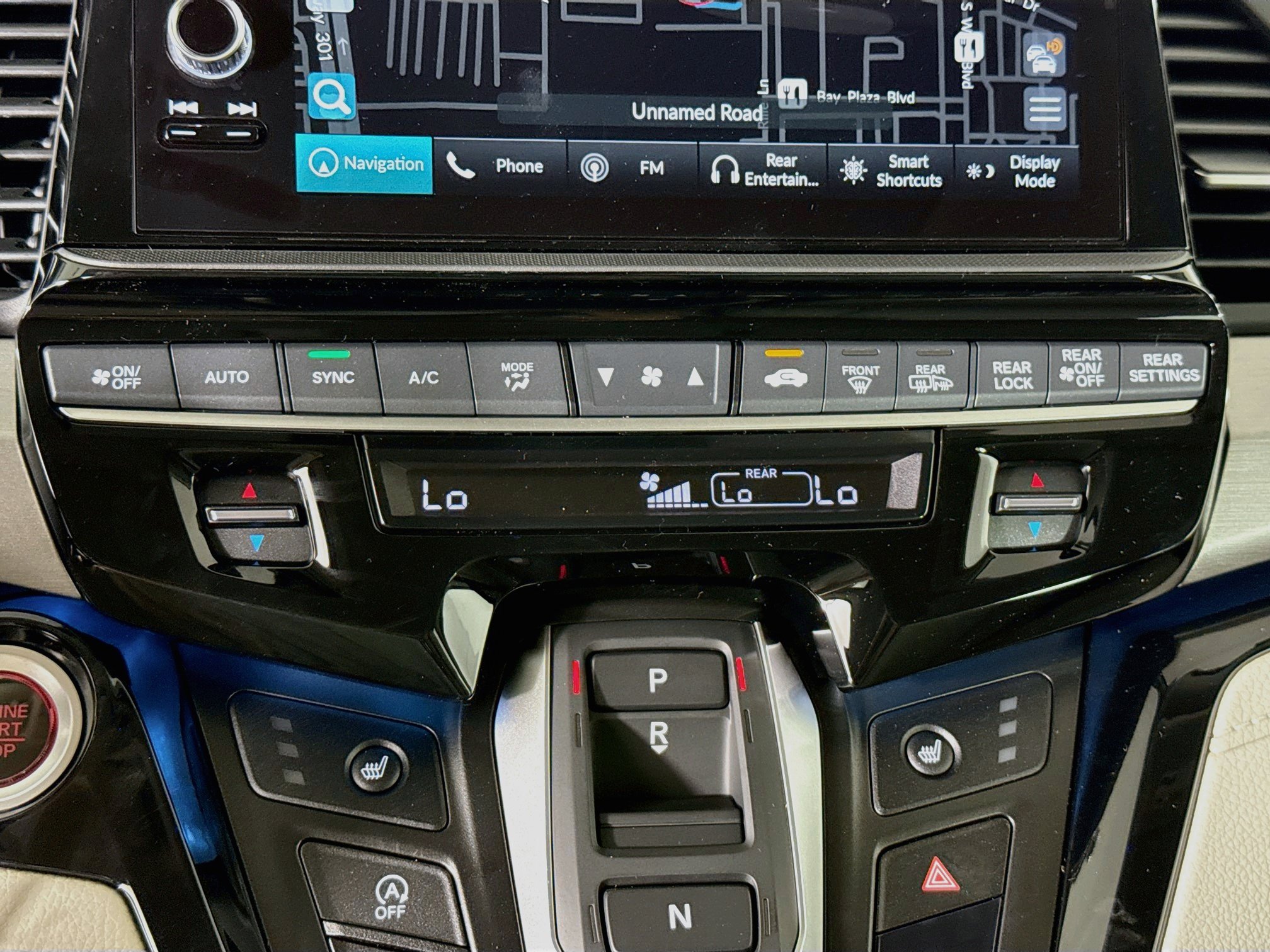 New 2027 Honda Odyssey Touring image 19
