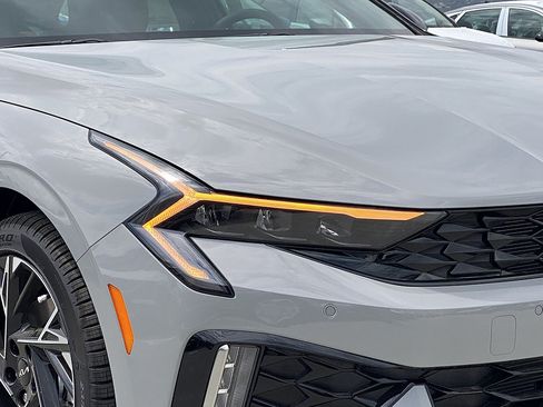New 2026 Kia K5 GT-Line w/ GT-Line Red Interior Package FWD image 9