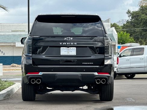 New 2026 Chevrolet Tahoe Premier w/ Sun And Tow Package RWD image 5