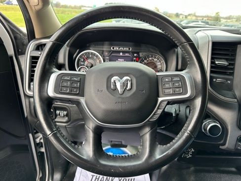 Used 2019 RAM 2500 Tradesman w/ Safety Group AWD/4WD image 15