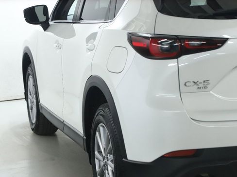 Used 2023 MAZDA CX-5 AWD 2.5 S w/ Select Package image 41