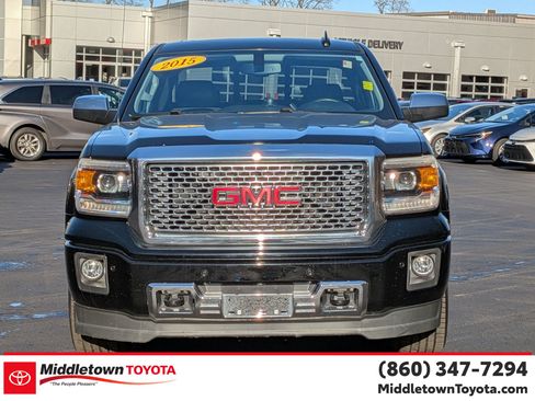 Used 2015 GMC Sierra 1500 Denali image 8