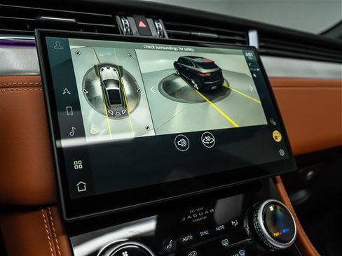 New 2026 Jaguar F-PACE R-Dynamic S AWD/4WD image 26