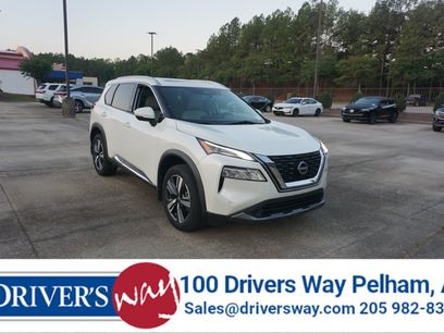 Used 2023 Nissan Rogue SL w/ SL Premium Package