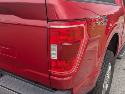 Used 2022 Ford F150 XLT w/ Equipment Group 302A High AWD/4WD image 35