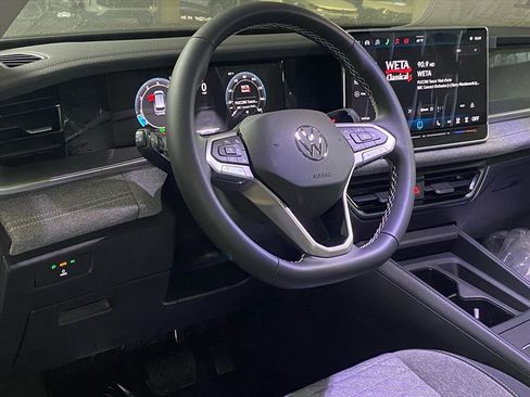 New 2026 Volkswagen Tiguan S image 4