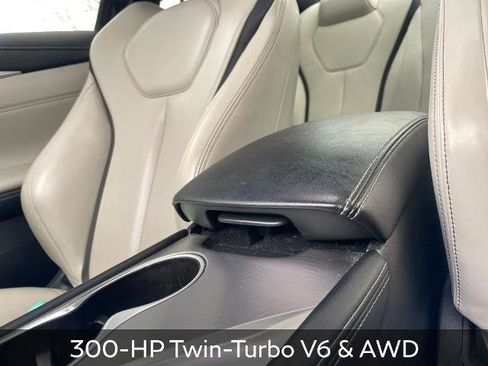 Certified 2022 INFINITI Q60 3.0t Luxe w/ Essential Package image 6