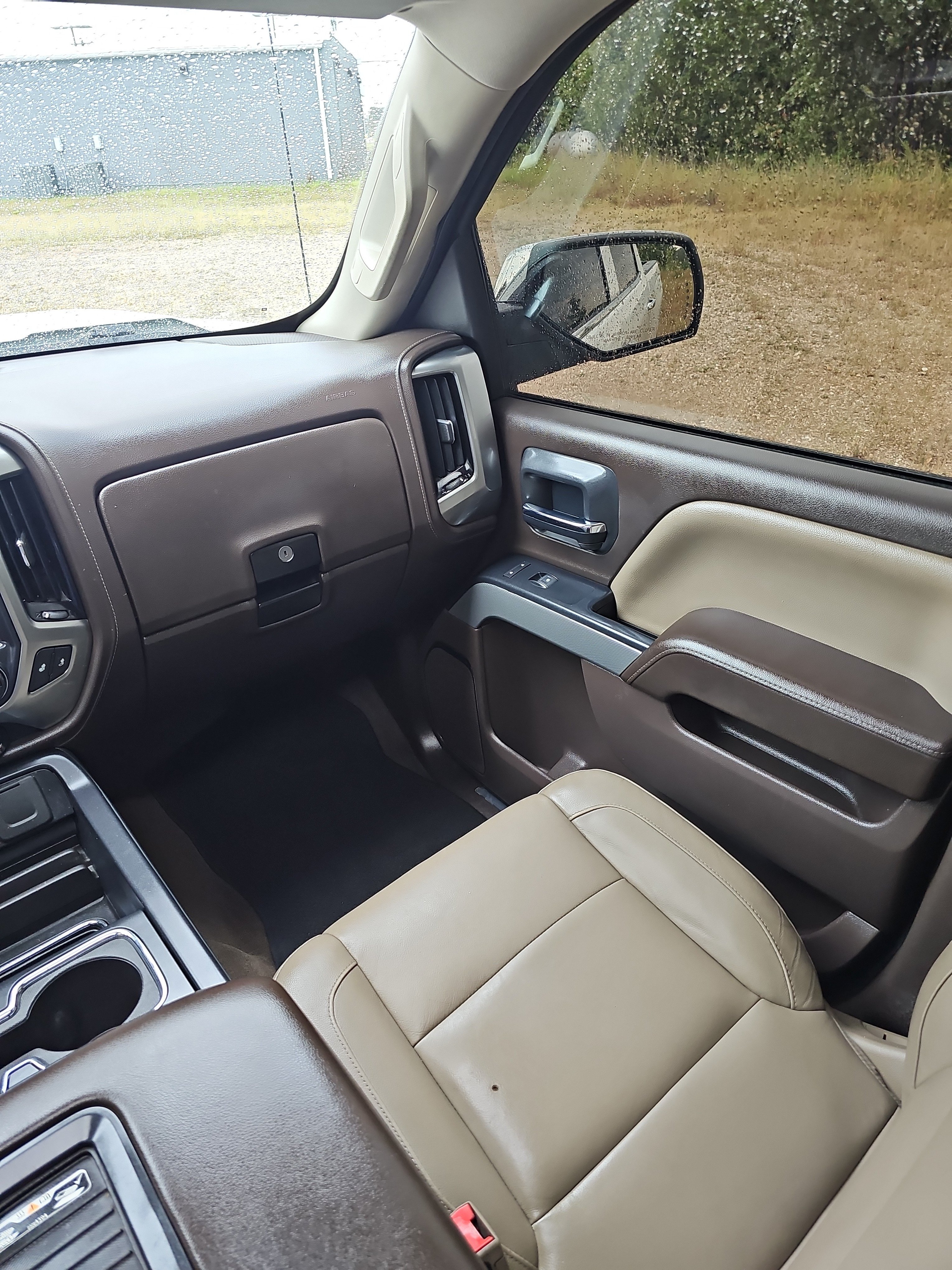 Used 2018 Chevrolet Silverado 1500 LTZ Z71 AWD/4WD image 31