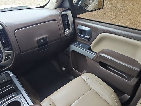 Used 2018 Chevrolet Silverado 1500 LTZ Z71 AWD/4WD image 31