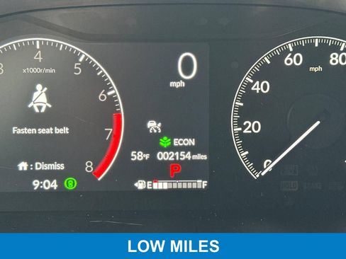 Certified 2026 Honda CR-V LX image 31