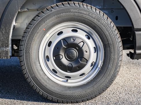 New 2026 Ford Transit 350 148 High Roof Extended w/ Load Area Protection Package image 19