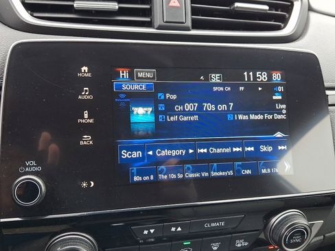 Certified 2022 Honda CR-V EX image 18