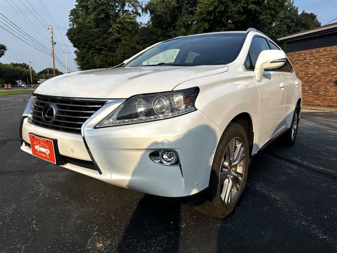 Used 2015 Lexus RX 350 AWD image 3