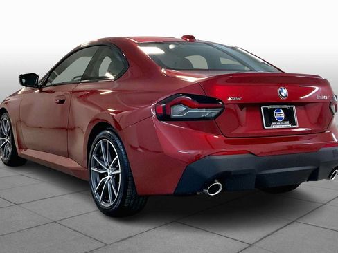 Used 2025 BMW 230i xDrive Coupe w/ Premium Package AWD/4WD image 12