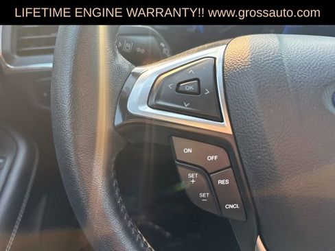 Used 2024 Ford Edge Titanium AWD/4WD image 9