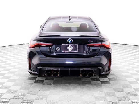 Used 2022 BMW M4 xDrive Competition AWD/4WD image 5