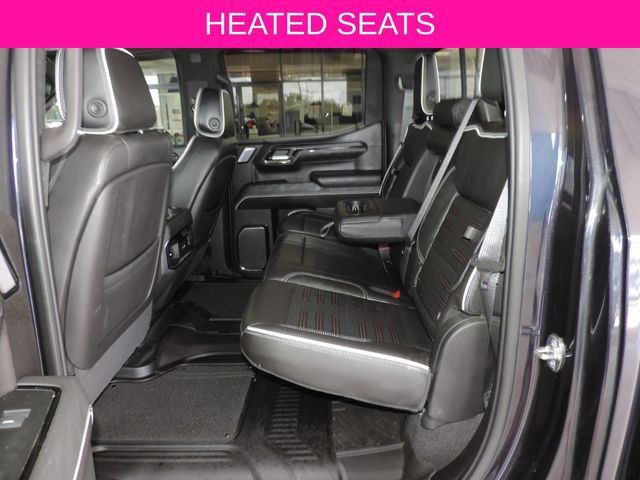 Used 2022 GMC Sierra 1500 AT4X AWD/4WD image 16
