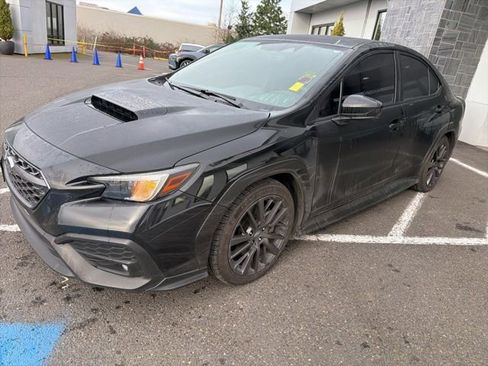 Used 2024 Subaru WRX Premium image 3