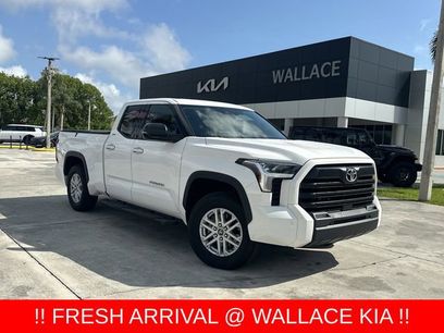 Used 2022 Toyota Tundra SR5 w/ SR5 Premium Package