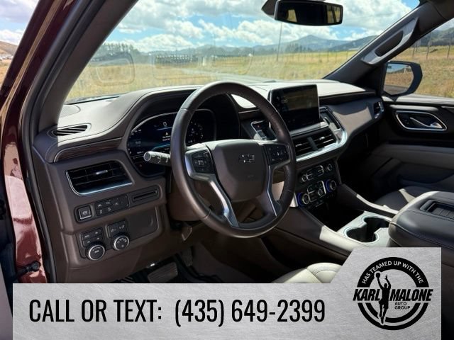 Used 2023 Chevrolet Tahoe Z71 AWD/4WD image 15