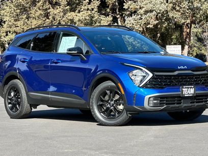 Certified 2023 Kia Sportage X-Pro