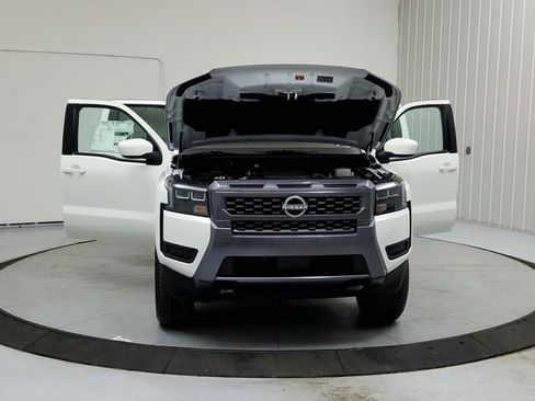 New 2026 Nissan Frontier SV w/ All-Weather Content Package image 10
