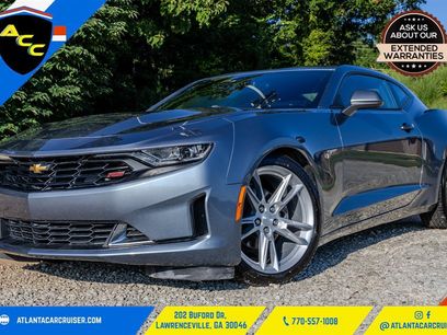 Used 2019 Chevrolet Camaro LT w/ RS Package