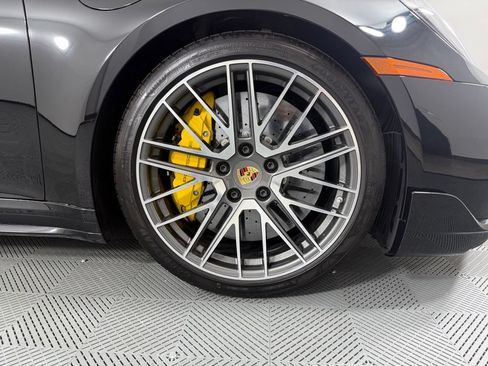 Certified 2024 Porsche 911 Turbo S w/ 911 Turbo Sportdesign Package AWD/4WD image 14