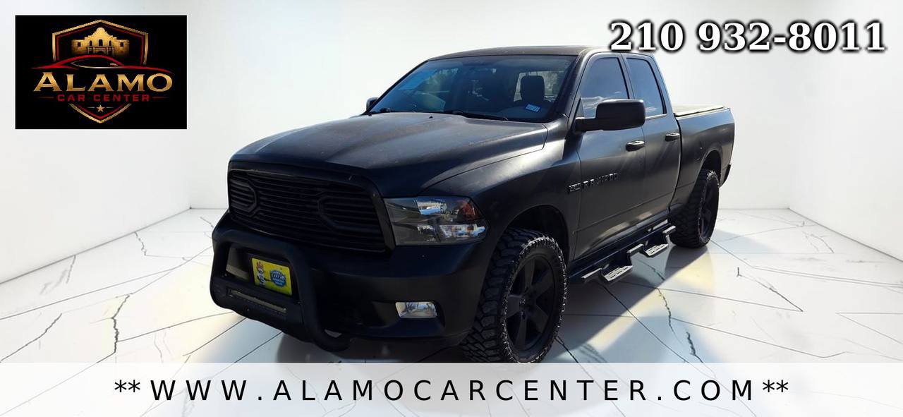 Used 2012 RAM 1500 Express AWD/4WD image 1