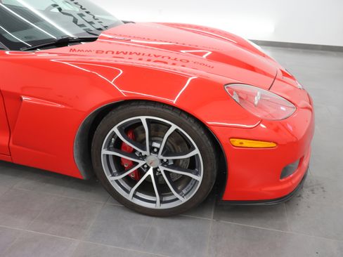 Used 2013 Chevrolet Corvette 427 w/ 1SB Preferred Equipment Group RWD image 20